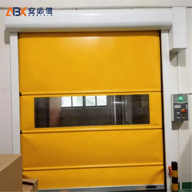 三亚市洁净快速门