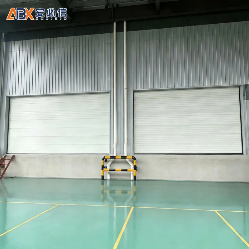 三亚市铝板提升门