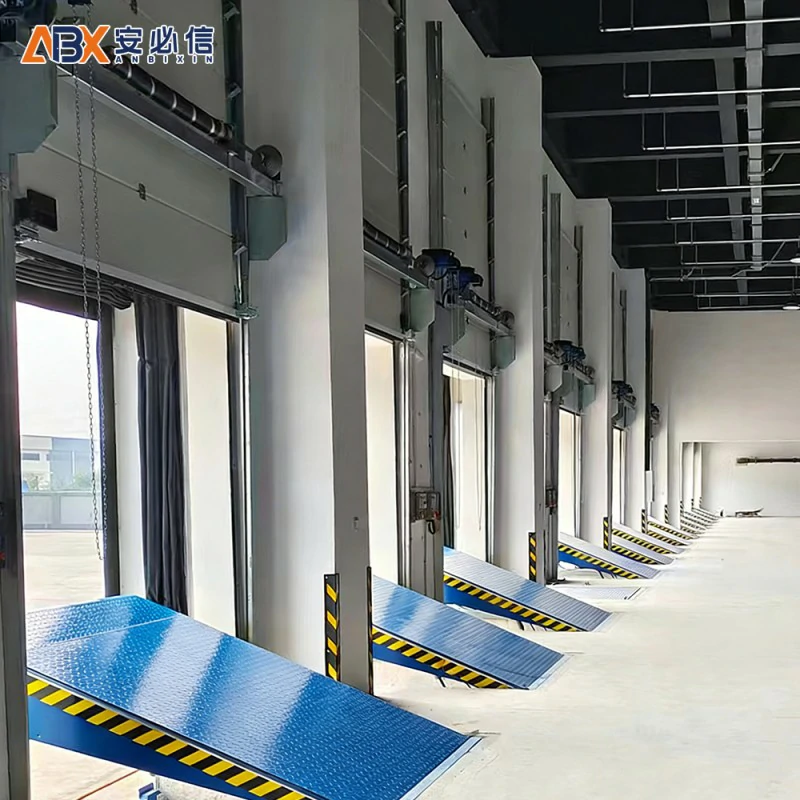 三亚市垂直提升门