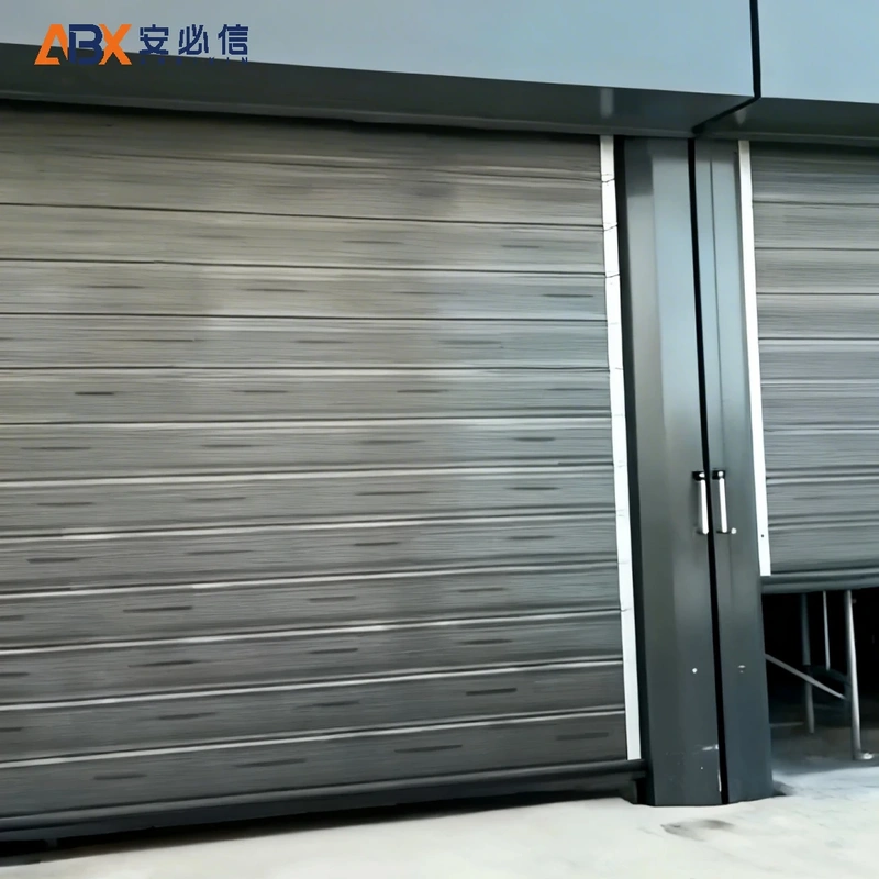 三亚市洁净室高速门